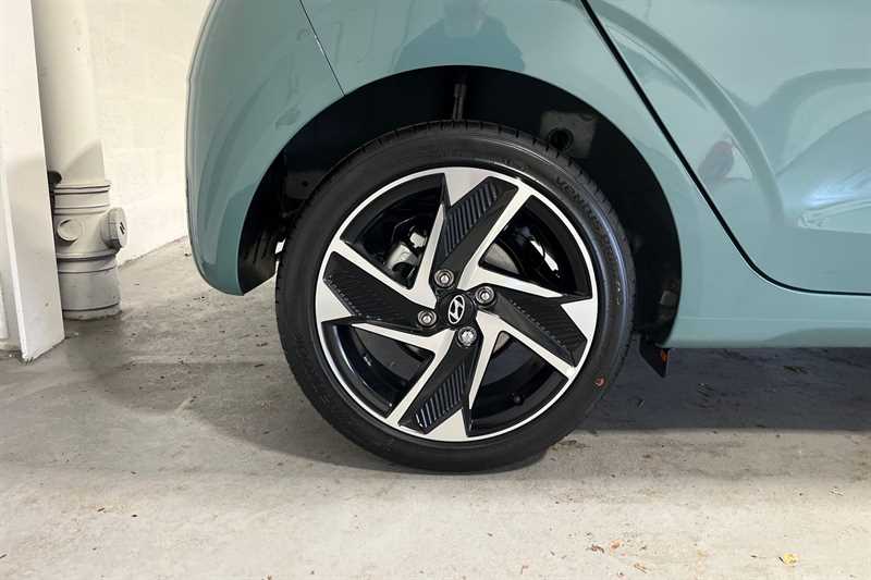Used Hyundai i10 2025 for sale - 76217408: Photo 10