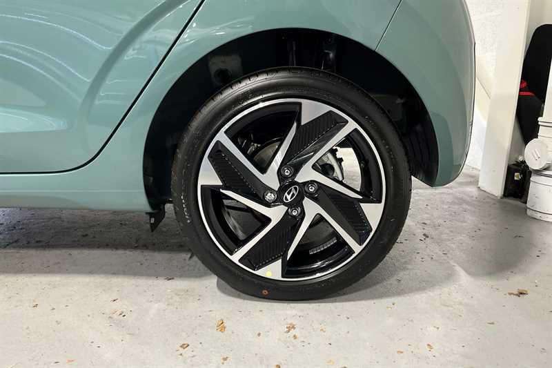 Used Hyundai i10 2025 for sale - 76217408: Photo 11
