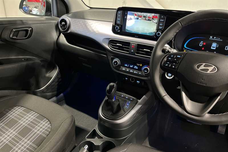 Used Hyundai i10 2025 for sale - 76217408: Photo 14