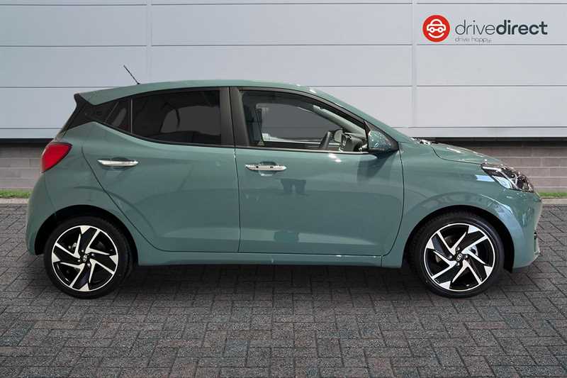 Used Hyundai i10 2025 for sale - 76217408: Photo 2