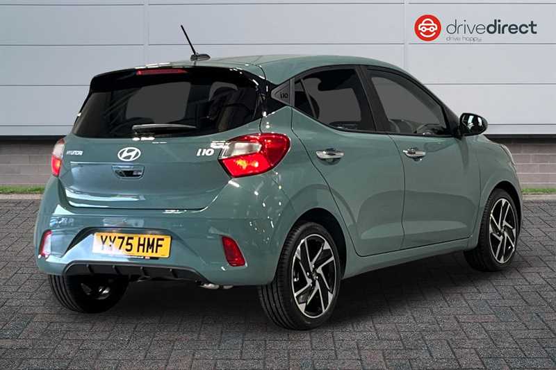 Used Hyundai i10 2025 for sale - 76217408: Photo 3