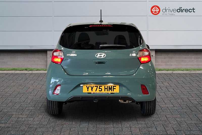 Used Hyundai i10 2025 for sale - 76217408: Photo 4