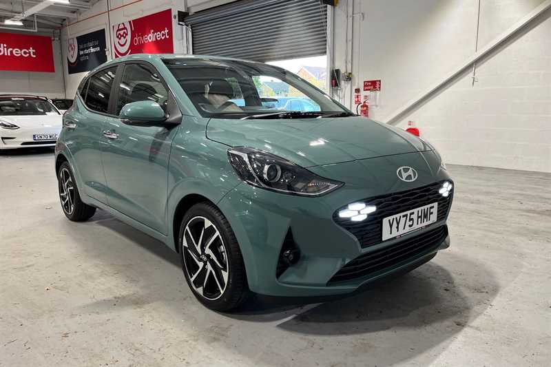 Used Hyundai i10 2025 for sale - 76217408: Photo 44