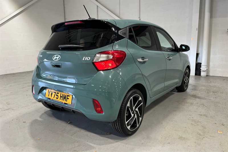 Used Hyundai i10 2025 for sale - 76217408: Photo 45