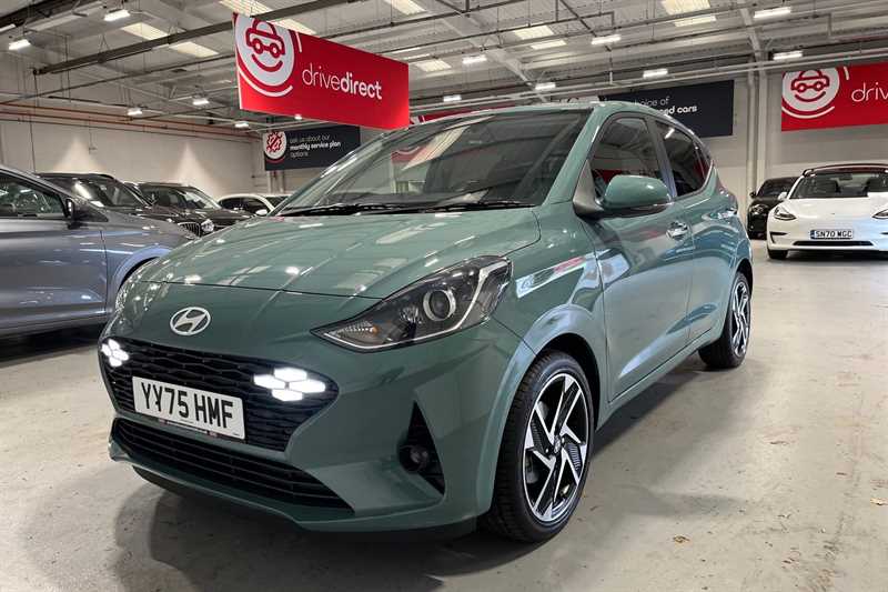 Used Hyundai i10 2025 for sale - 76217408: Photo 47