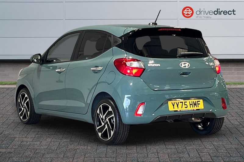 Used Hyundai i10 2025 for sale - 76217408: Photo 5
