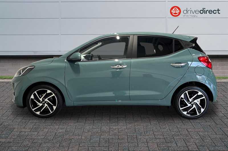 Used Hyundai i10 2025 for sale - 76217408: Photo 6