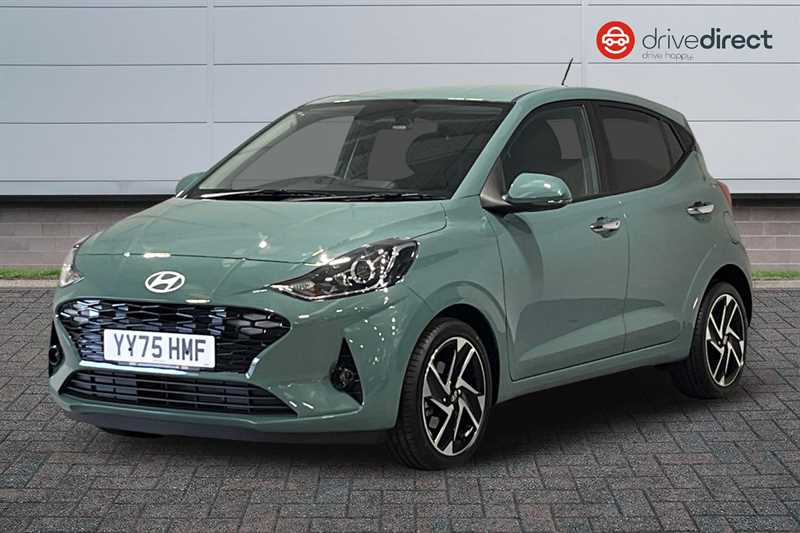 Used Hyundai i10 2025 for sale - 76217408: Photo 7