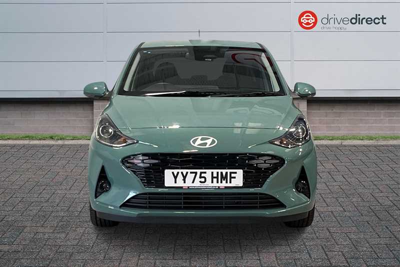 Used Hyundai i10 2025 for sale - 76217408: Photo 8