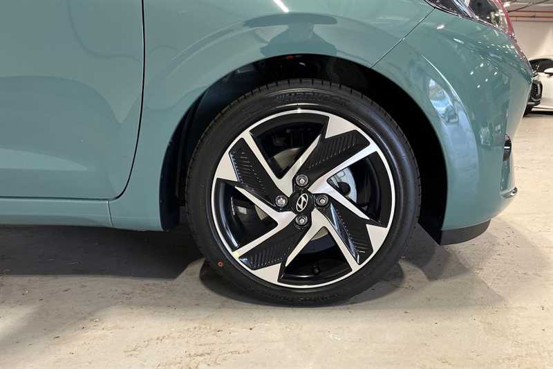 Used Hyundai i10 2025 for sale - 76217408: Photo 9