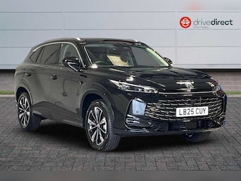 Used MG MG HS 2025 for sale - 76448886: Photo