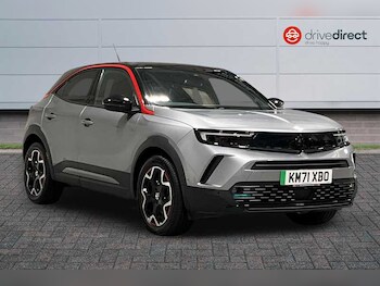 Used Vauxhall Mokka Electric 2021 for sale - 77828160: Photo