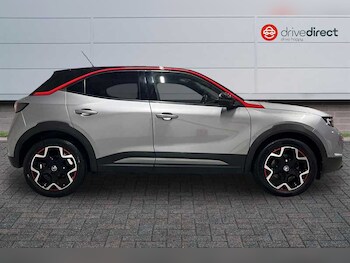 Used Vauxhall Mokka Electric 2021 for sale - 77828160: Photo