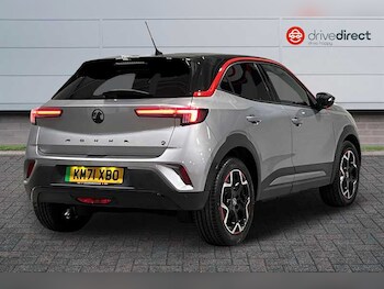 Used Vauxhall Mokka Electric 2021 for sale - 77828160: Photo