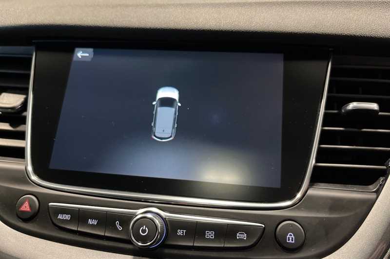 Used Vauxhall Grandland X 2019 for sale - 76524807: Photo 19