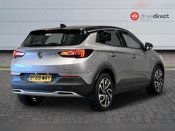 Used Vauxhall Grandland X 2019 for sale - 76524807: Photo