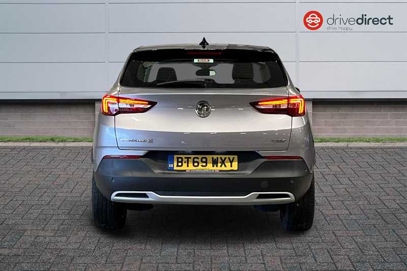 Used Vauxhall Grandland X 2019 for sale - 76524807: Photo 4