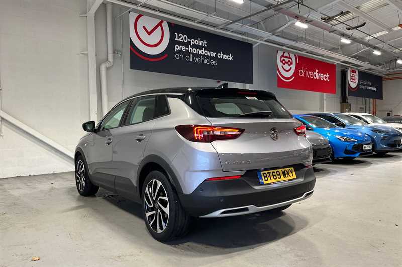 Used Vauxhall Grandland X 2019 for sale - 76524807: Photo 48