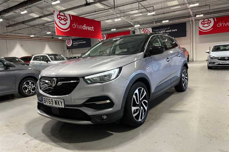 Used Vauxhall Grandland X 2019 for sale - 76524807: Photo 49