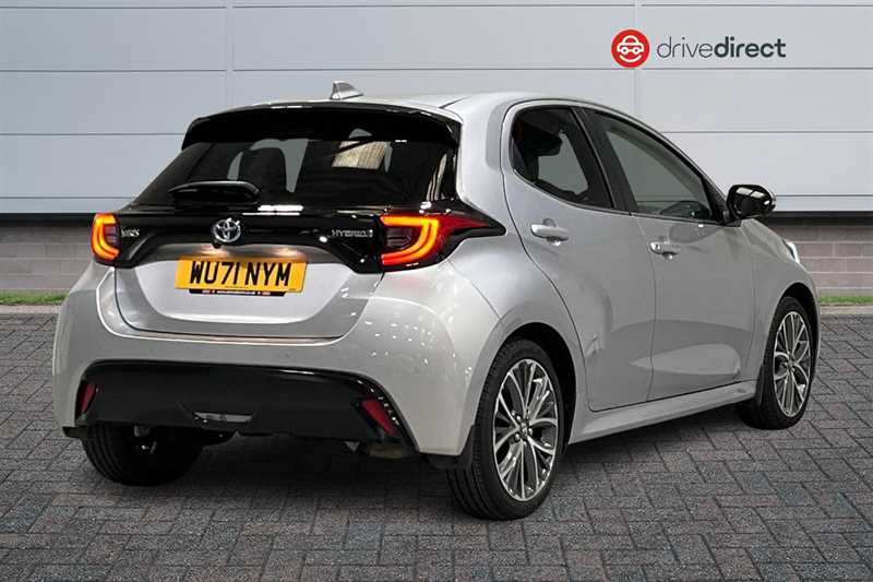 Used Toyota Yaris 2021 for sale - 78222506: Photo 3