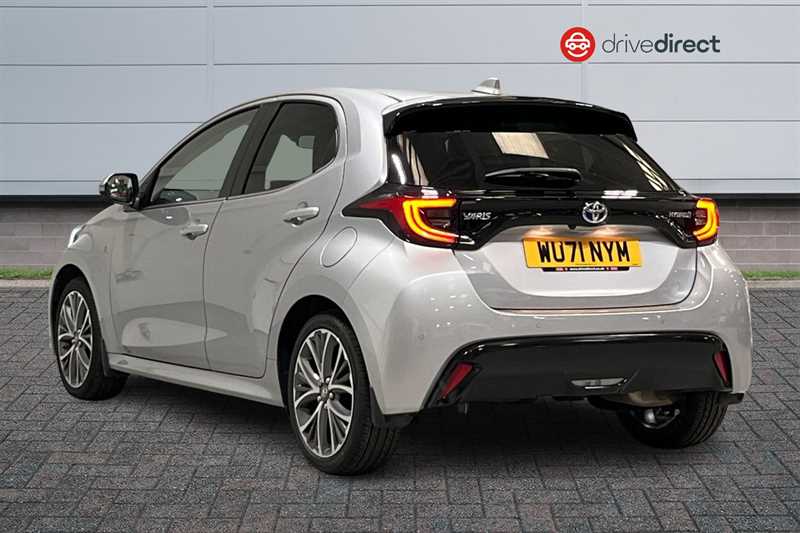 Used Toyota Yaris 2021 for sale - 78222506: Photo 5