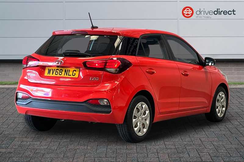 Used Hyundai i20 2018 for sale - 76449129: Photo 3