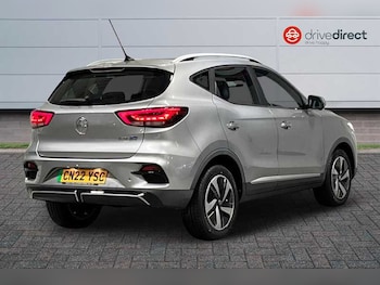 Used MG MG ZS 2022 for sale - 77390455: Photo