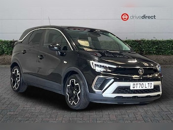 Vauxhall - Crossland