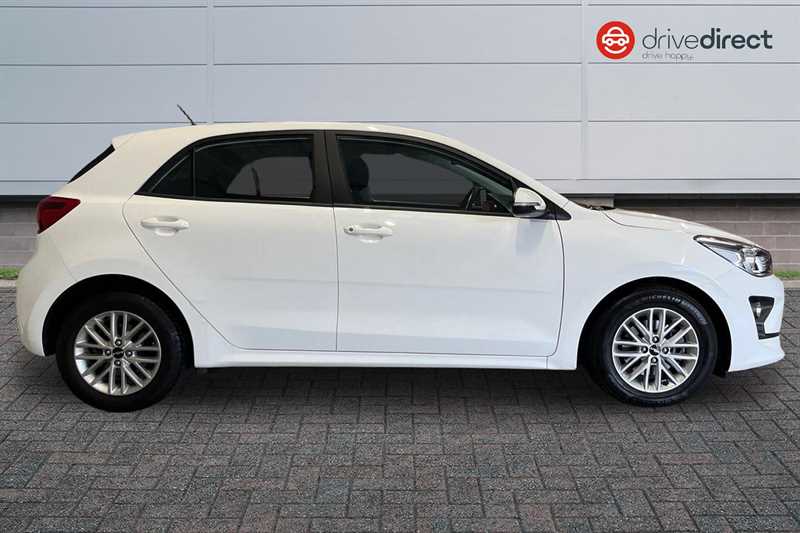 Used Kia Rio 2022 for sale - 76945158: Photo 2