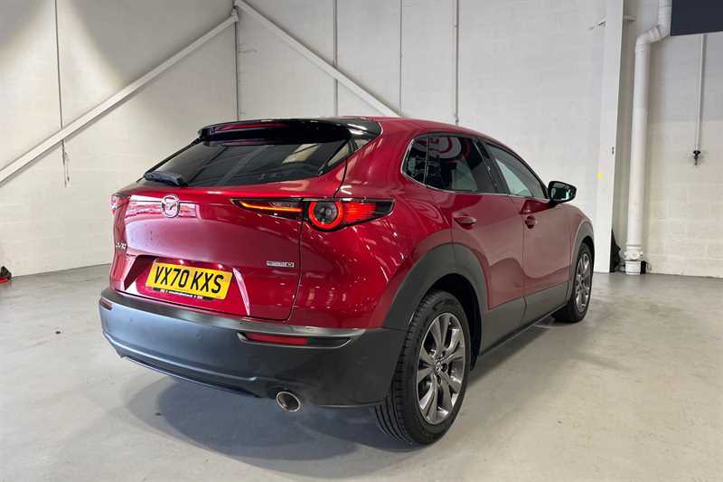 Used Mazda CX-30 2020 for sale - 78222443: Photo 45