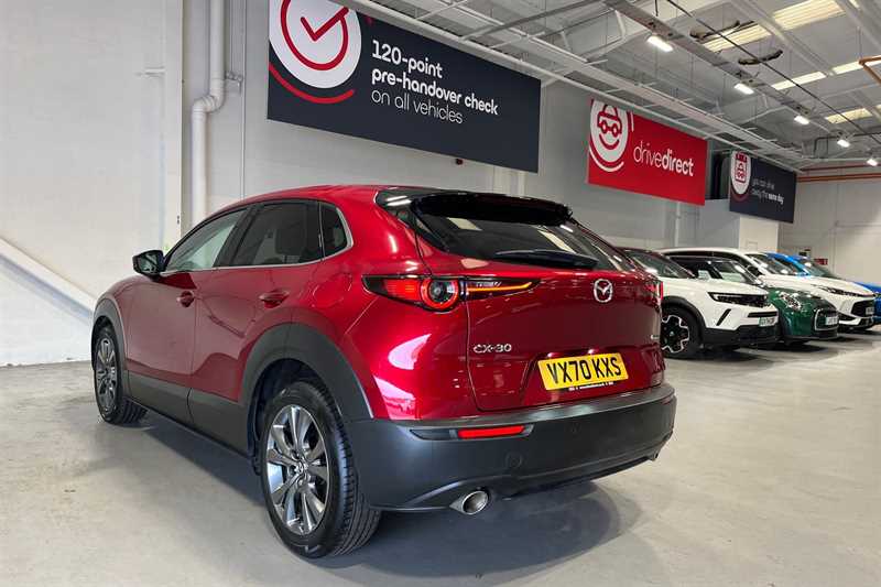 Used Mazda CX-30 2020 for sale - 78222443: Photo 46
