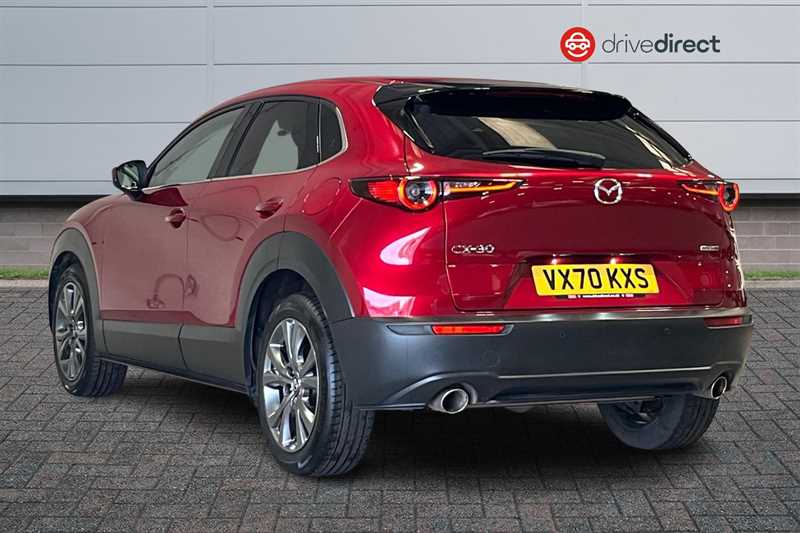 Used Mazda CX-30 2020 for sale - 78222443: Photo 5