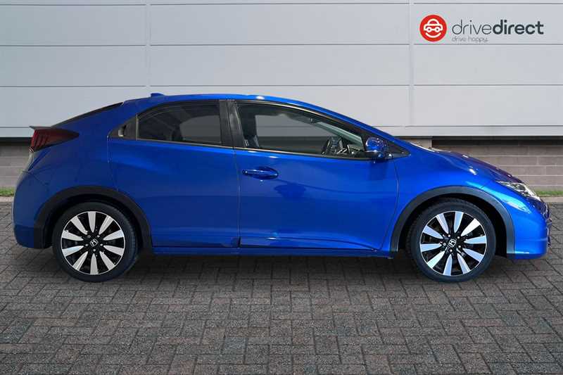 Used Honda Civic 2016 for sale - 77403084: Photo 2