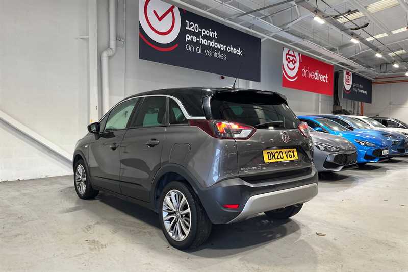 Used Vauxhall Crossland X for sale - 76805480: Photo 43