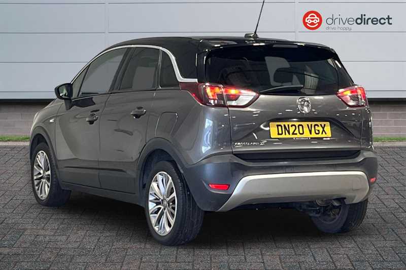 Used Vauxhall Crossland X for sale - 76805480: Photo 5