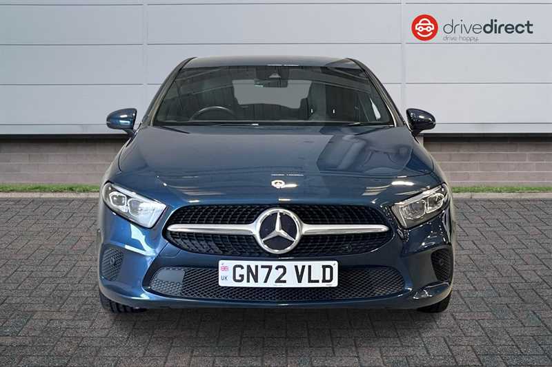 Used Mercedes-Benz A-Class 2022 for sale - 77944706: Photo 8