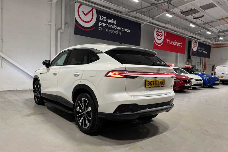 Used MG MG HS 2025 for sale - 77844261: Photo 45