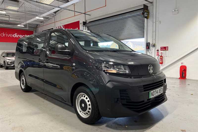 Used Vauxhall Vivaro Life 2024 for sale - 76530026: Photo 41