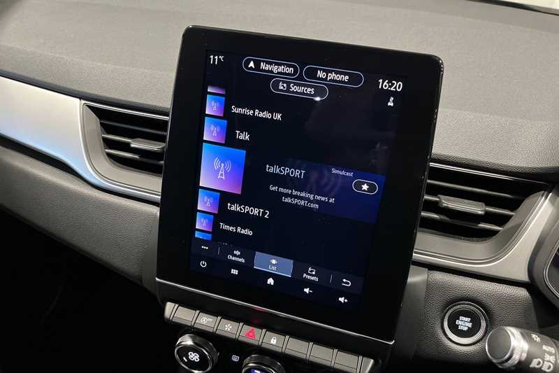 Used Renault Captur 2020 for sale - 78130046: Photo 17