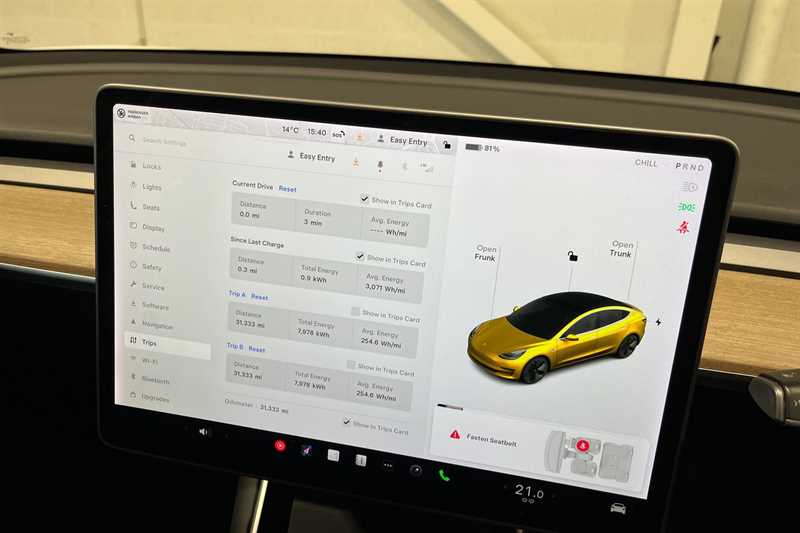 Used Tesla Model 3 2020 for sale - 77812164: Photo 20