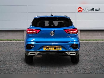 Used MG MG ZS 2023 for sale - 77712142: Photo