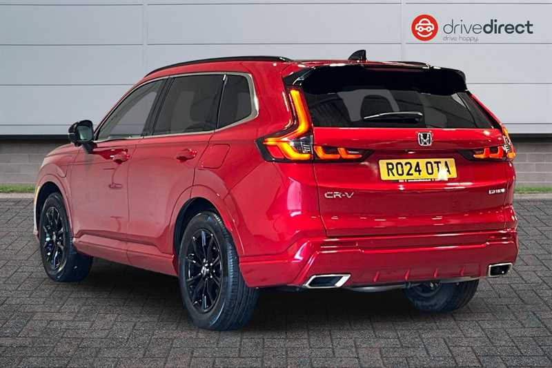 Used Honda CR-V 2024 for sale - 76945197: Photo 5