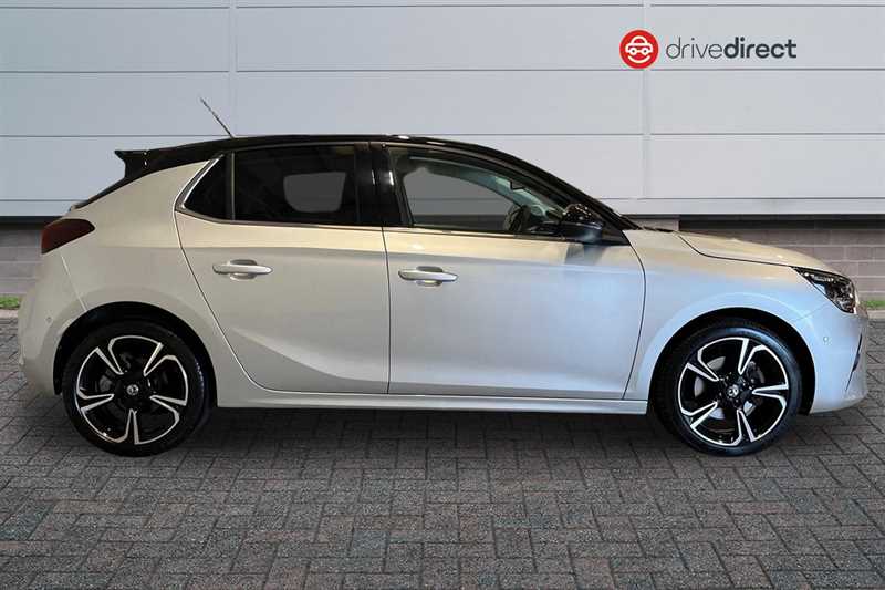 Used Vauxhall Corsa 2022 for sale - 77900796: Photo 2