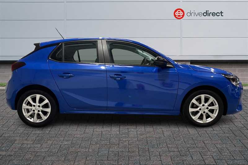 Used Vauxhall Corsa 2022 for sale - 78137917: Photo 2