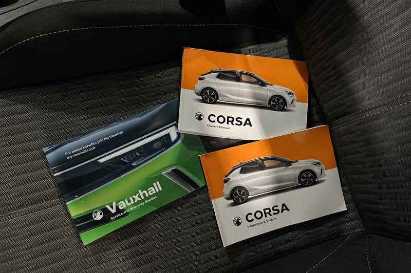 Used Vauxhall Corsa 2022 for sale - 78137917: Photo 36