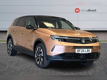 Used Vauxhall Grandland 2026 for sale - 79862867: Photo