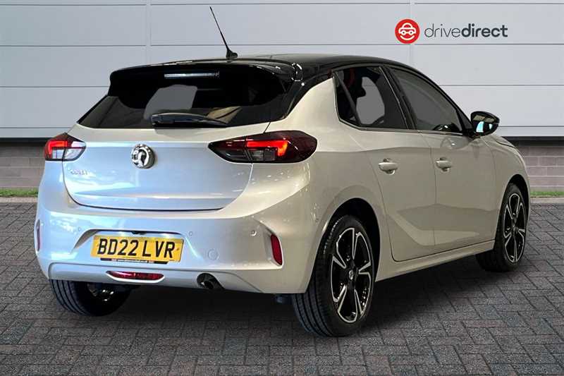 Used Vauxhall Corsa 2022 for sale - 78207502: Photo 3