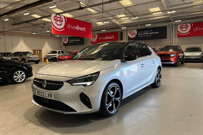 Used Vauxhall Corsa 2022 for sale - 78207502: Photo 46