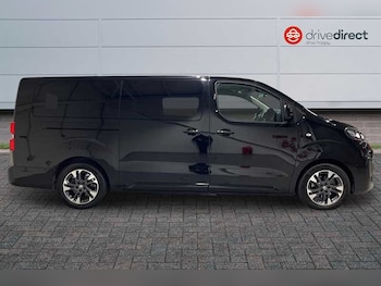 Used Vauxhall Vivaro Life 2023 for sale - 76956426: Photo