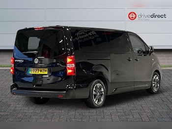 Used Vauxhall Vivaro Life 2023 for sale - 76956426: Photo